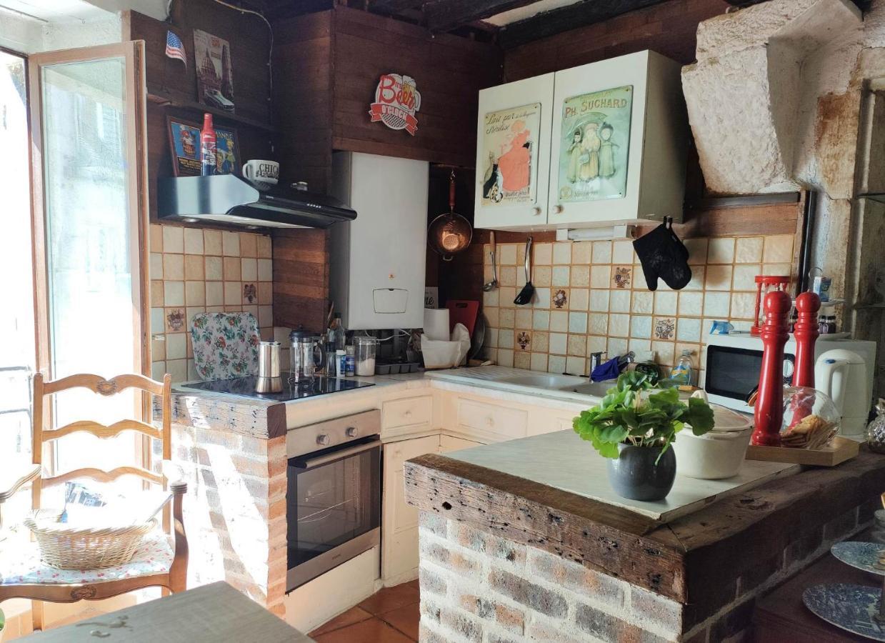 Le Cloitre Apartment โดล ภายนอก รูปภาพ