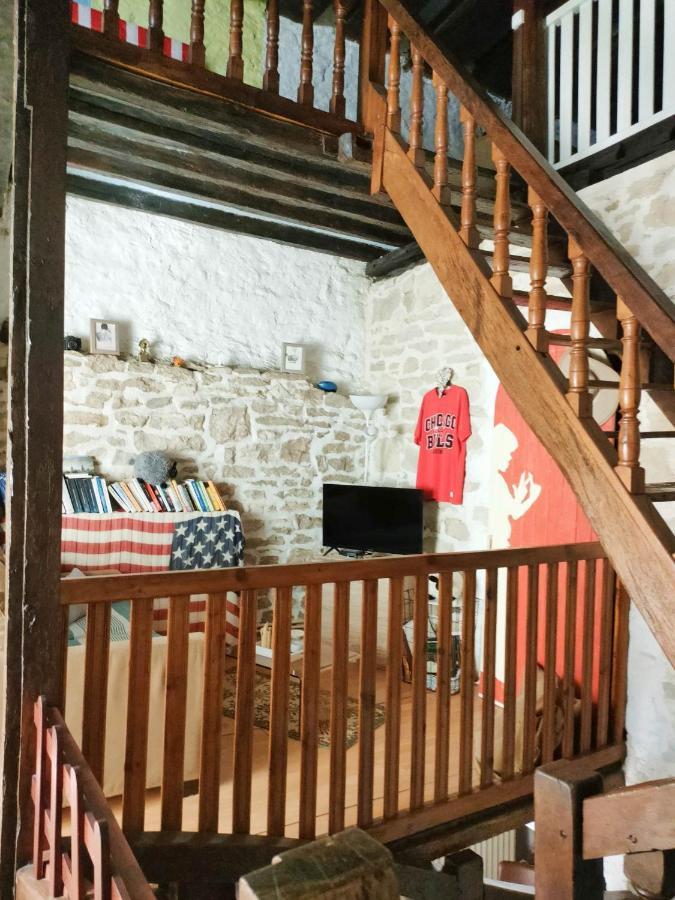 Le Cloitre Apartment โดล ภายนอก รูปภาพ