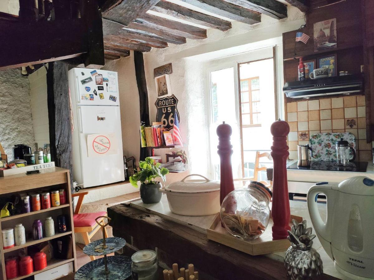 Le Cloitre Apartment โดล ภายนอก รูปภาพ
